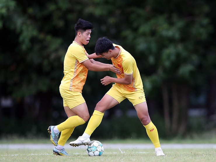 U23 Việt Nam chống bài tủ của U23 Indonesia, không ngại đối thủ đá xấu - 4
