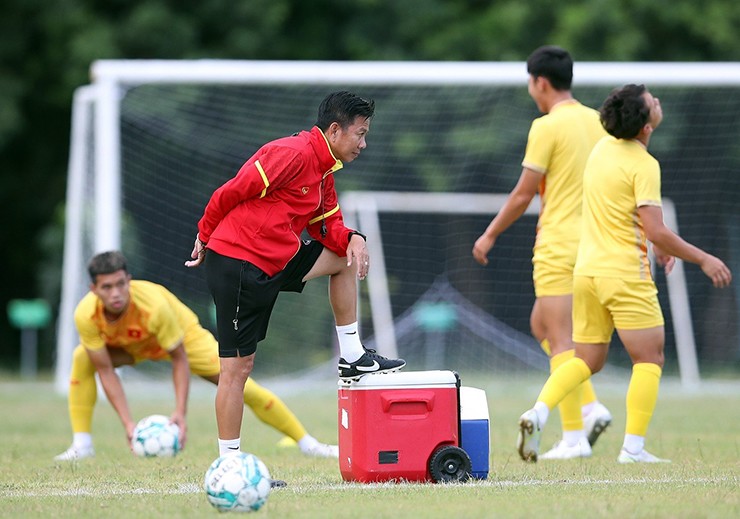 U23 Việt Nam chống bài tủ của U23 Indonesia, không ngại đối thủ đá xấu - 5