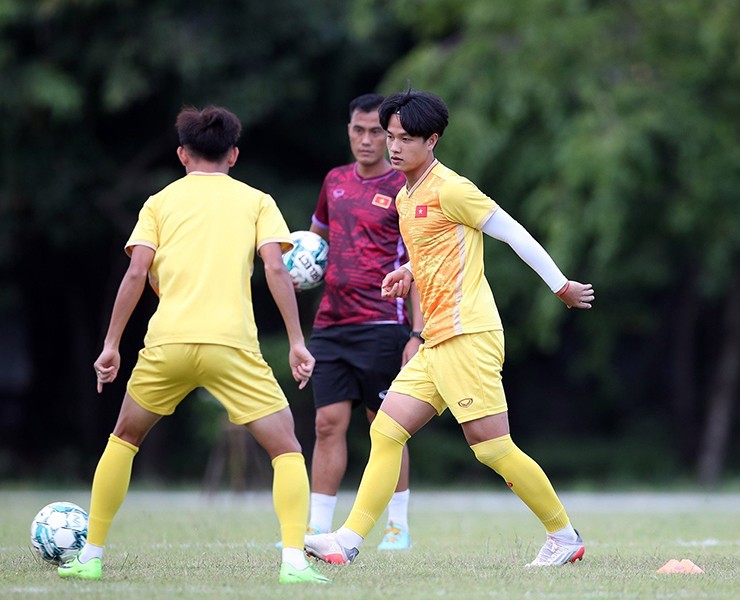 U23 Việt Nam chống bài tủ của U23 Indonesia, không ngại đối thủ đá xấu - 6