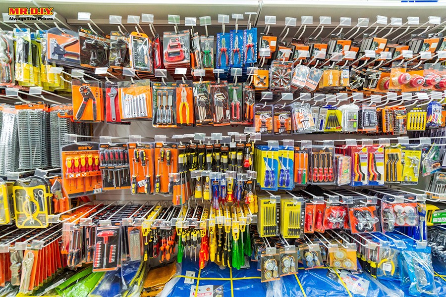 MR.DIY - tập đoàn Malaysia tiếp tục khẳng định vị thế tại Việt Nam với cửa hàng thứ ba tại Bà Rịa - Vũng Tàu - 6