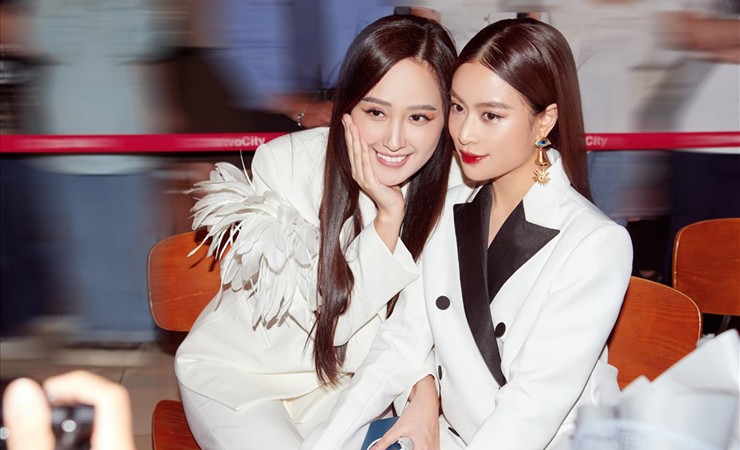 Mai Phương Thúy gây tò mò với loạt ảnh cùng hội bạn thân bằng tuổi - 5