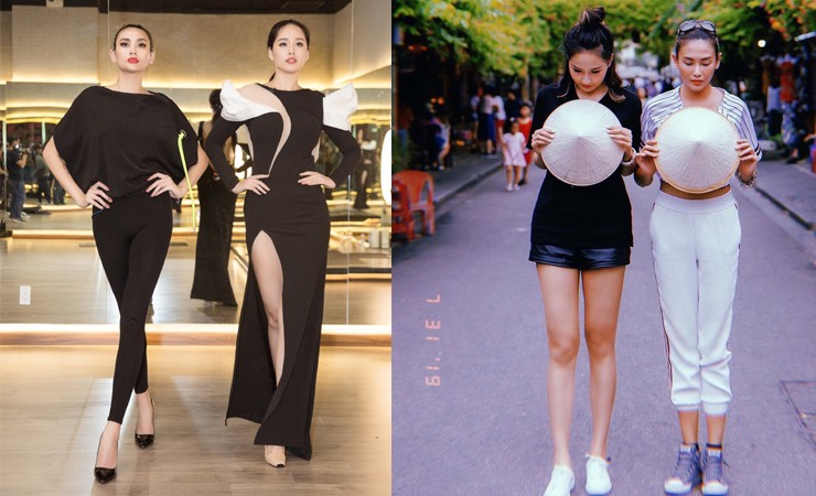 Mai Phương Thúy gây tò mò với loạt ảnh cùng hội bạn thân bằng tuổi - 1