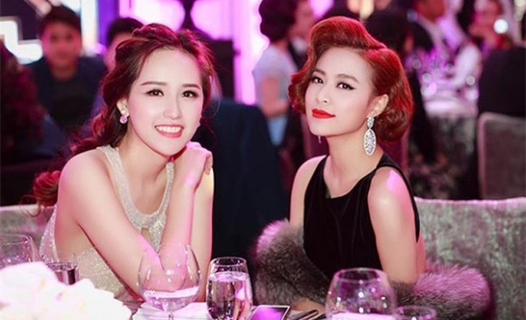 Mai Phương Thúy gây tò mò với loạt ảnh cùng hội bạn thân bằng tuổi - 4