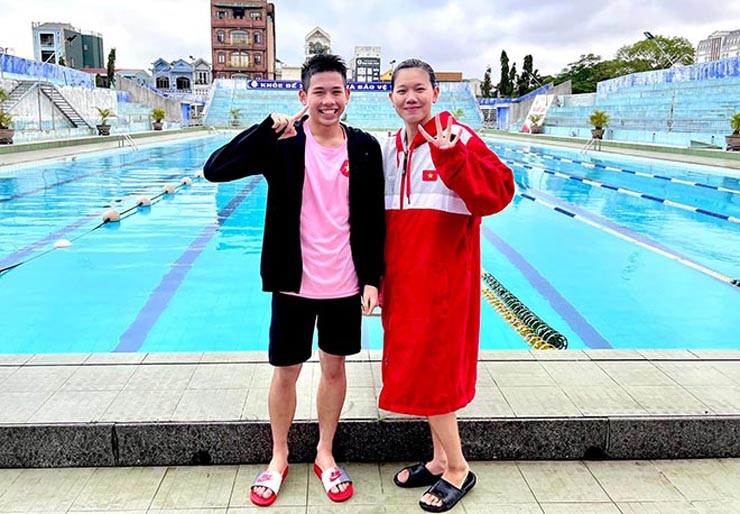 Quang Thuấn gây ấn tượng