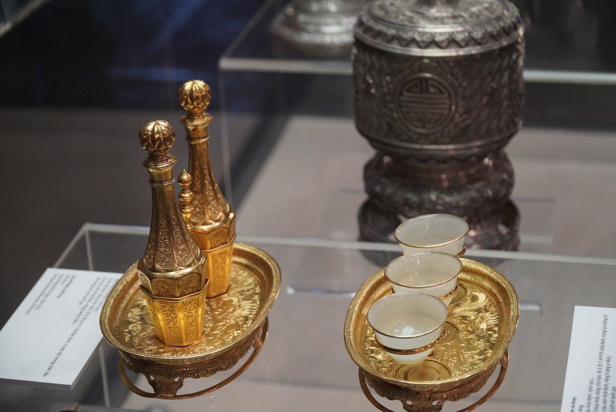 Vào bảo tàng Cung đình tròn 100 tuổi ở Huế, chiêm ngưỡng các bảo vật vô giá - 17