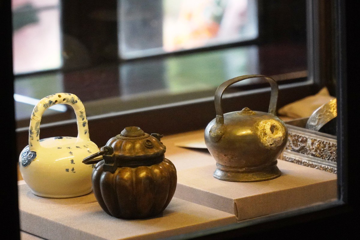 Vào bảo tàng Cung đình tròn 100 tuổi ở Huế, chiêm ngưỡng các bảo vật vô giá - 19