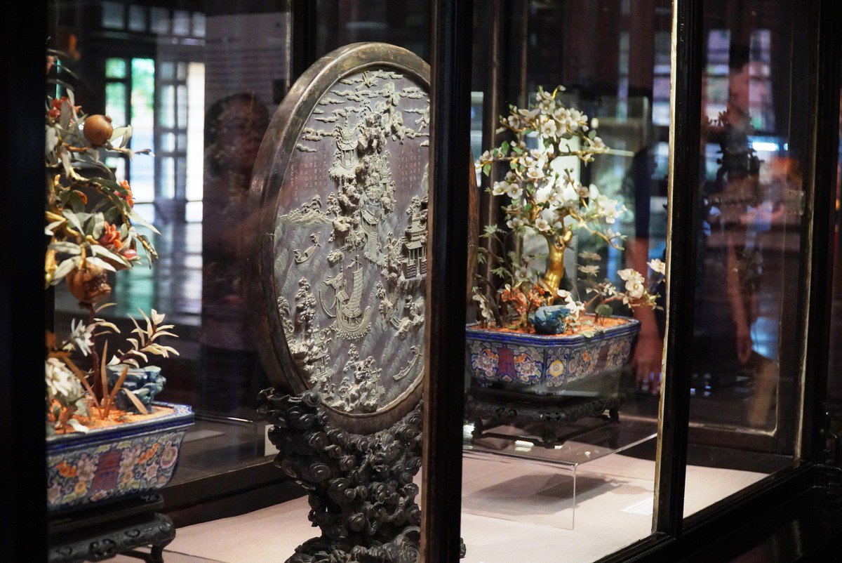 Vào bảo tàng Cung đình tròn 100 tuổi ở Huế, chiêm ngưỡng các bảo vật vô giá - 6