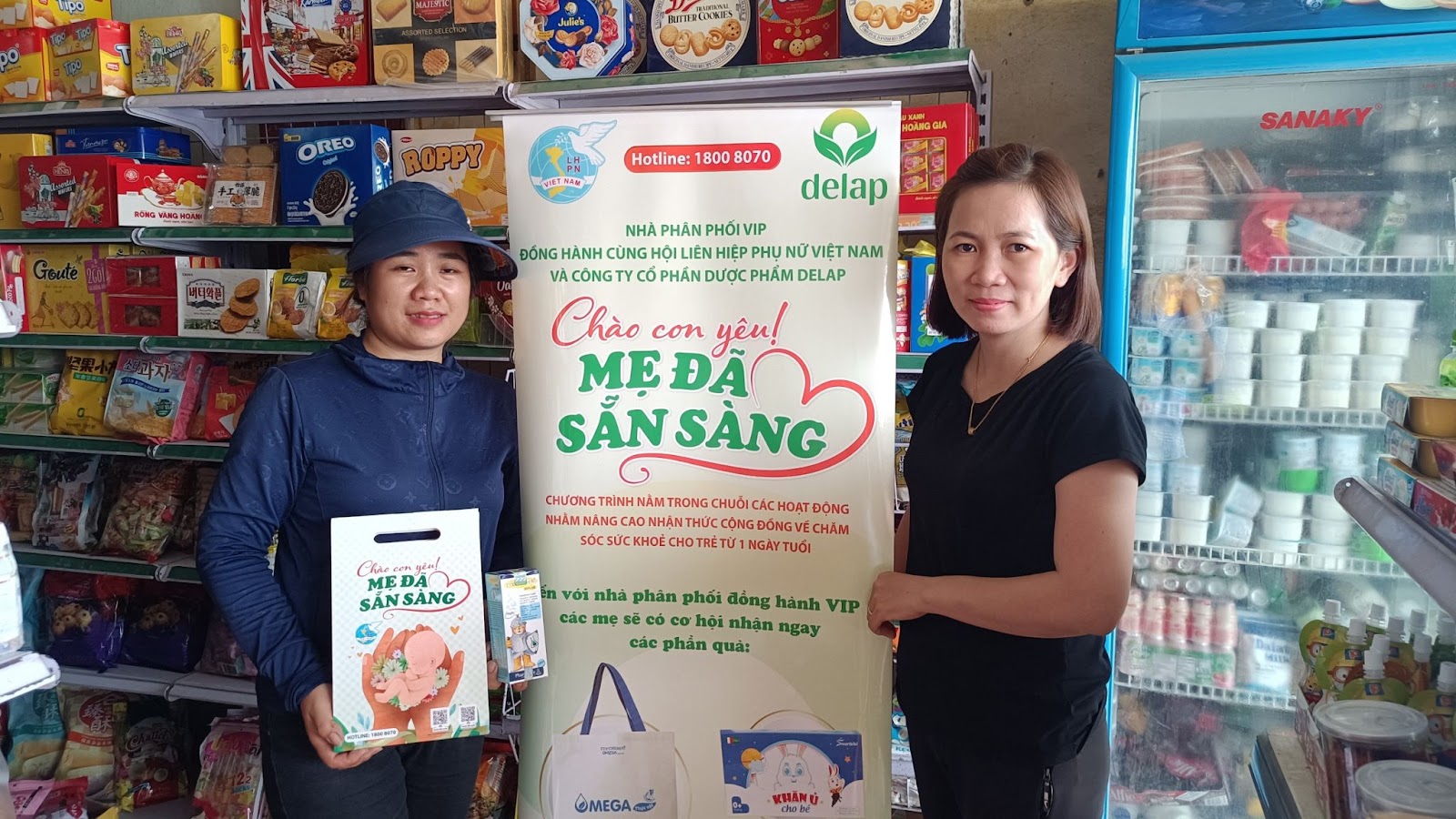 Cửa hàng tự chọn Nam Nhung - Giải pháp mua sắm thông minh cho cuộc sống hiện đại - 2