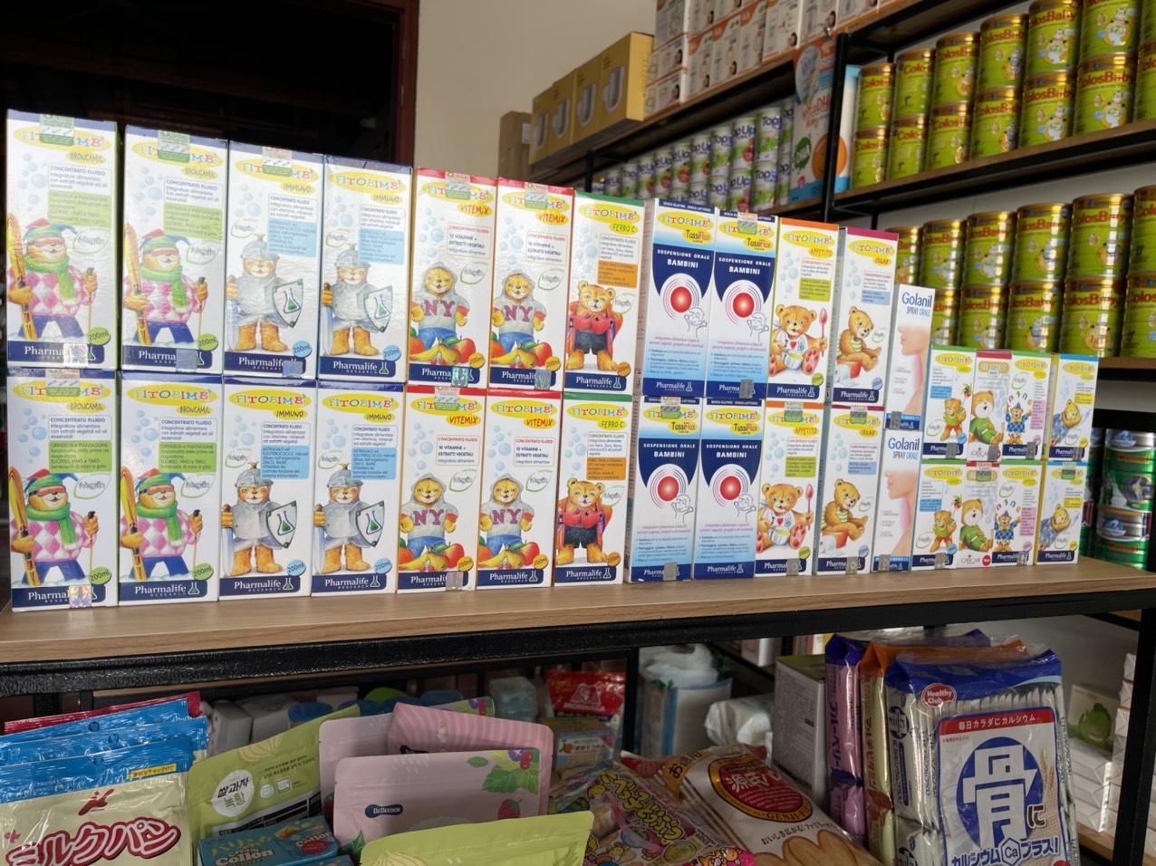 Shop Ken Bé Bụ Bẫm - Đồng hành cùng cha mẹ trên con đường nuôi dưỡng trẻ - 2