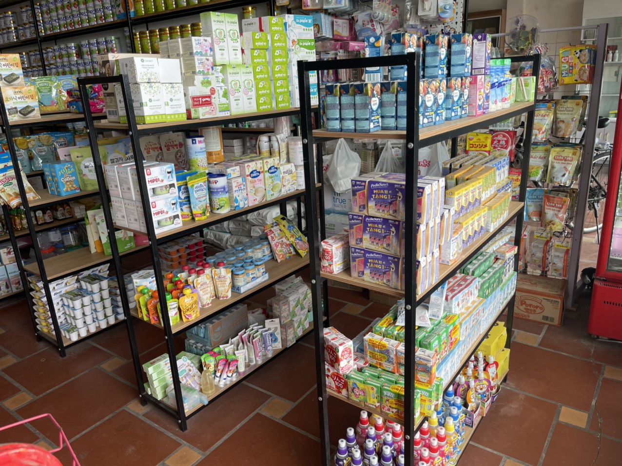 Shop Ken Bé Bụ Bẫm - Đồng hành cùng cha mẹ trên con đường nuôi dưỡng trẻ  - 3