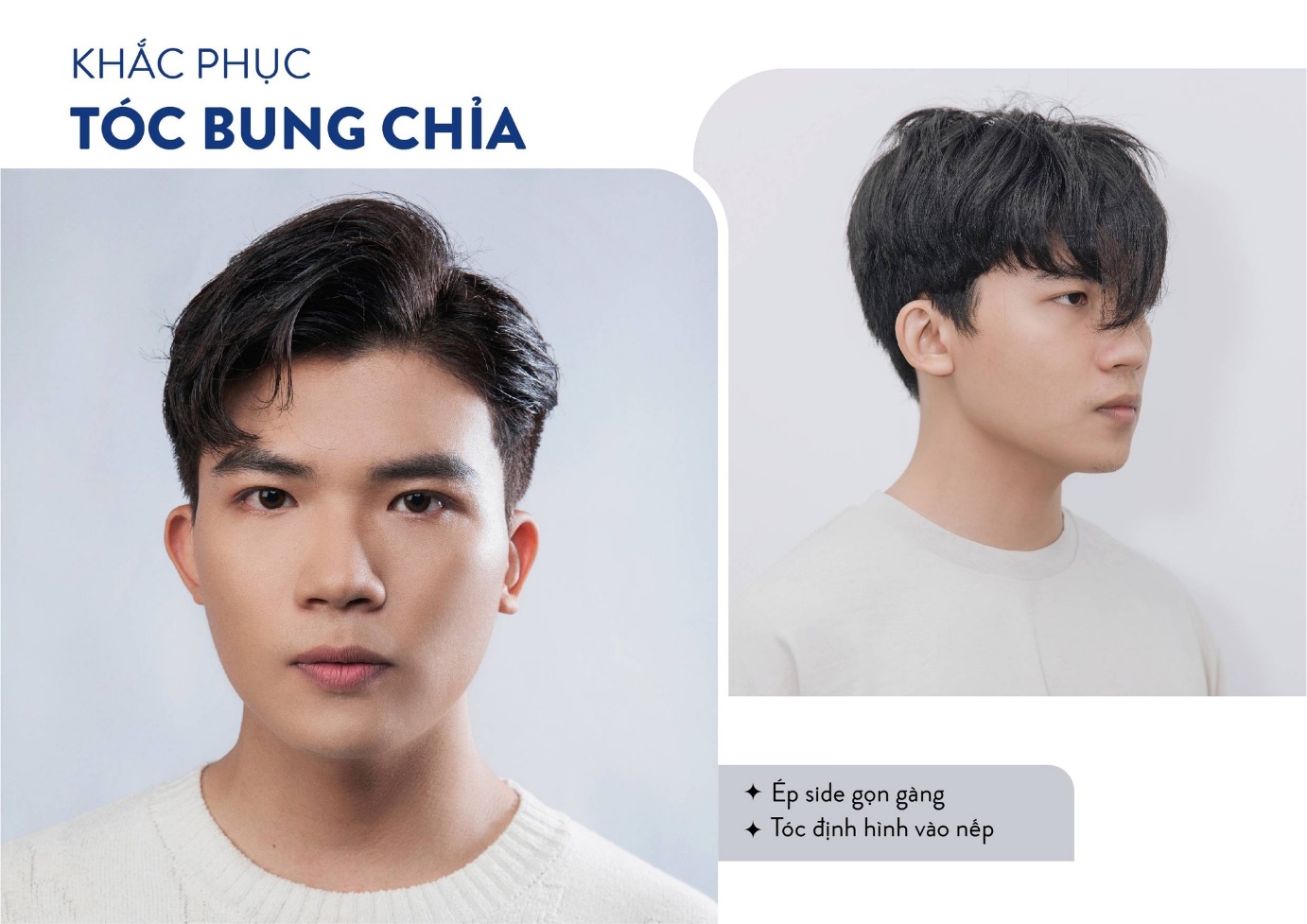 Kiểu tóc Tailor Perm (Ảnh: 30Shine)