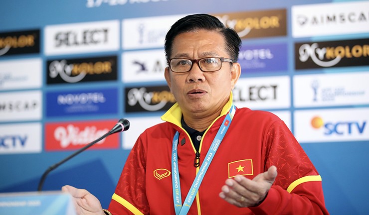 HLV Hoàng Anh Tuấn: U23 Indonesia mạnh nhưng U23 Việt Nam không sợ - 2
