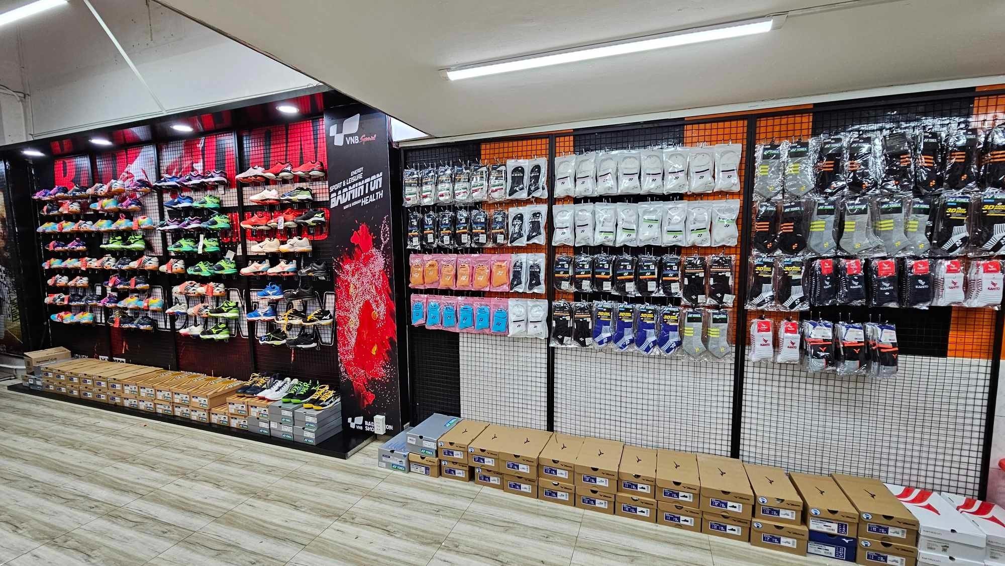 Hệ thống Shop cầu lông VNB Sports khai trương chi nhánh mới tại Biên Hoà - 3