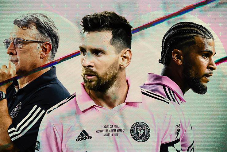 Messi & the task is harder than winning the World Cup: Bringing Inter Miami to the "throne" MLS - 1