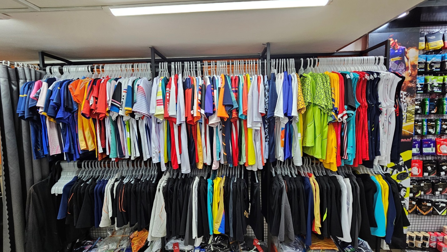 Hệ thống Shop cầu lông VNB Sports khai trương chi nhánh mới tại Biên Hoà - 1