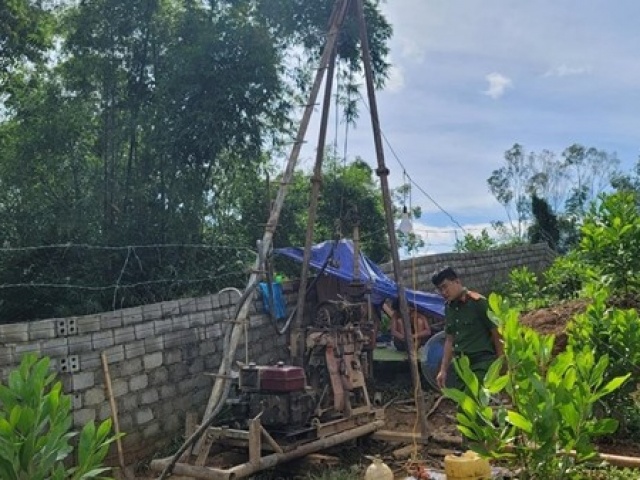 Tin tức trong ngày - Độc chiêu đào giếng tại "thủ phủ vàng"