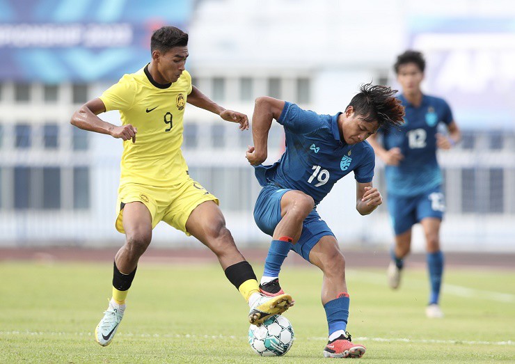 Trực tiếp bóng đá U23 Thái Lan - U23 Malaysia: "Voi chiến" thắng luân lưu (U23 Đông Nam Á) (Hết giờ) - 5