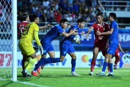U23 Thái Lan thua đau Indonesia: Báo Thái tâm phục khẩu phục, lo cho tương lai