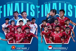 Báo Indonesia khâm phục U23 Việt Nam, chờ chung kết cân tài cân sức