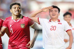 Nhận định bóng đá U23 Việt Nam - U23 Indonesia: Đòi lại món nợ, ghi dấu lịch sử (U23 Đông Nam Á)