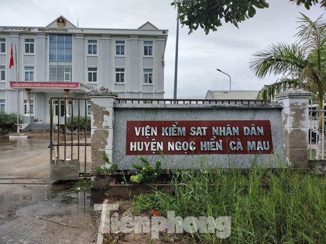 Viện KSND tỉnh Cà Mau kết luận vụ gia đình bị cáo tố bị 