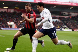 Trực tiếp bóng đá Bournemouth - Tottenham: Tiếp đà thăng hoa, chờ Son Heung Min ”thông nòng” (Ngoại hạng Anh)