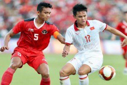 Trực tiếp bóng đá U23 Việt Nam - U23 Indonesia: Kỷ lục đang chờ ”Những ngôi sao vàng” (Chung kết U23 Đông Nam Á)