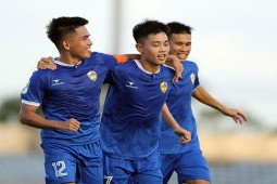 CLB Quảng Nam vô địch giải hạng Nhất, thăng hạng V-League sau 3 năm