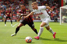 Video bóng đá Bournemouth - Tottenham: Đôi công hấp dẫn, Maddison rực sáng (Ngoại hạng Anh)
