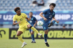 Video bóng đá U23 Thái Lan - U23 Malaysia: Nghẹt thở luân lưu, ”người nhện” tỏa sáng (U23 Đông Nam Á)