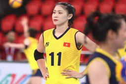 Kiều Trinh phòng thủ xuất sắc, tuyển Việt Nam 1 vô địch bóng chuyền nữ VTV Cup 2023
