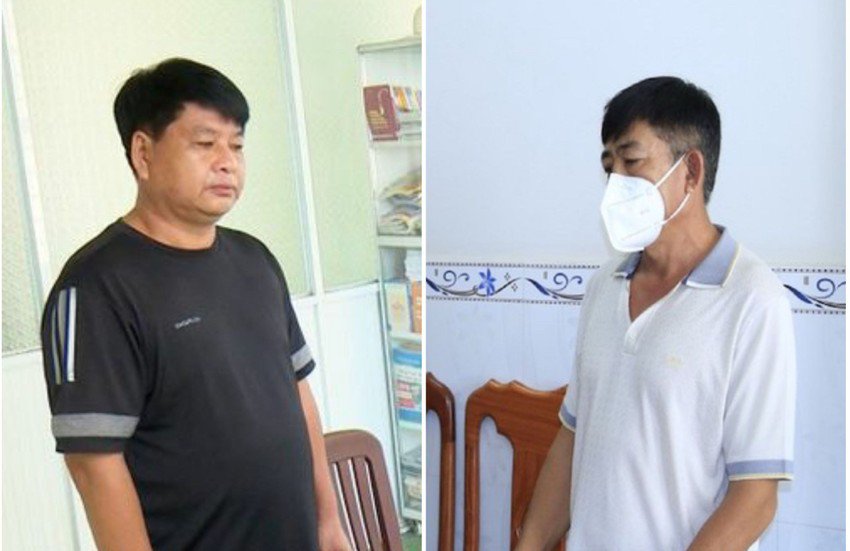 2 cựu công an An Giang bị cáo buộc rửa tiền cho bà trùm buôn lậu Mười Tường - 1