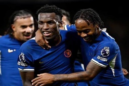 Bóng đá - Sterling nói lý do hồi sinh ở Chelsea, dự đoán là tiền đạo hàng đầu Ngoại hạng Anh