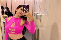 Thời trang - Trang phục đời thường "mát mắt" của nữ tiếp viên hàng không quê Nam Định