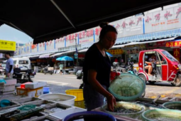 Thế giới - Nhật Bản khuyên công dân ở Trung Quốc ‘nói khẽ’ sau khi xả nước nhiễm xạ