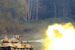 Thế giới - Nigeria mua xe tăng chiến đấu chủ lực T-90 của Nga