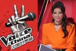 Giải trí - Gameshow "The Voice Trung Quốc" bị dừng phát sóng vì bê bối