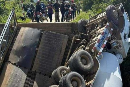 Tin tức 24h qua: Cây cầu ở Lâm Đồng sập 2 lần trong hơn 2 tháng