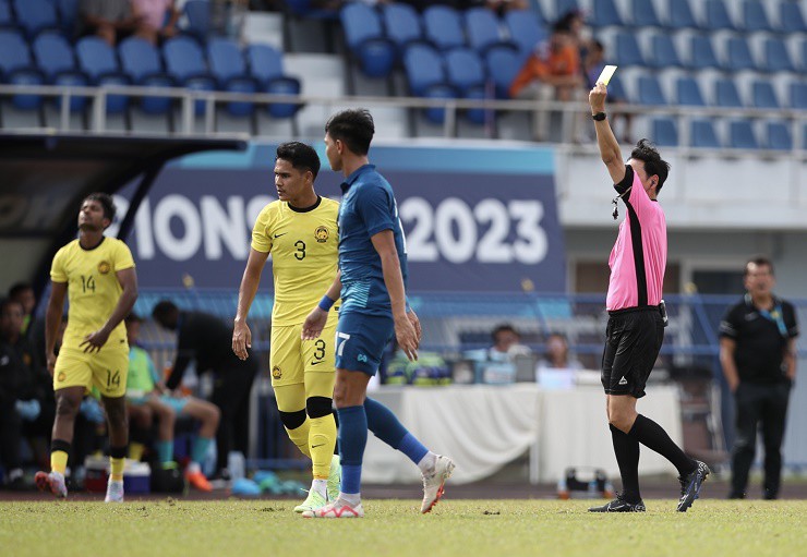 Trực tiếp bóng đá U23 Thái Lan - U23 Malaysia: "Voi chiến" thắng luân lưu (U23 Đông Nam Á) (Hết giờ) - 2