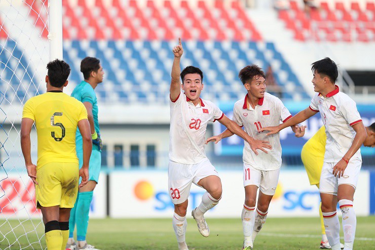 Nhận định bóng đá U23 Việt Nam - U23 Indonesia: Đòi lại món nợ, ghi dấu lịch sử (U23 Đông Nam Á) - 1