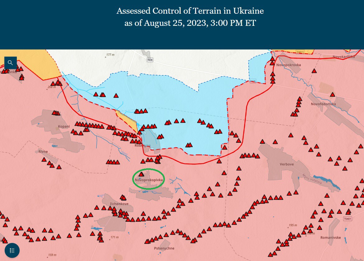 Ukraine giao tranh ác liệt tại tuyến phòng thủ đầu tiên của Nga ở miền nam - 2