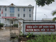 Tin tức trong ngày - Viện KSND tỉnh Cà Mau kết luận vụ gia đình bị cáo tố bị &quot;vòi tiền chạy tại ngoại&quot;