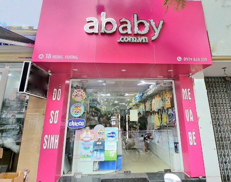 ababy - Thương hiệu đồ sơ sinh tin cậy cho mẹ và bé - 1