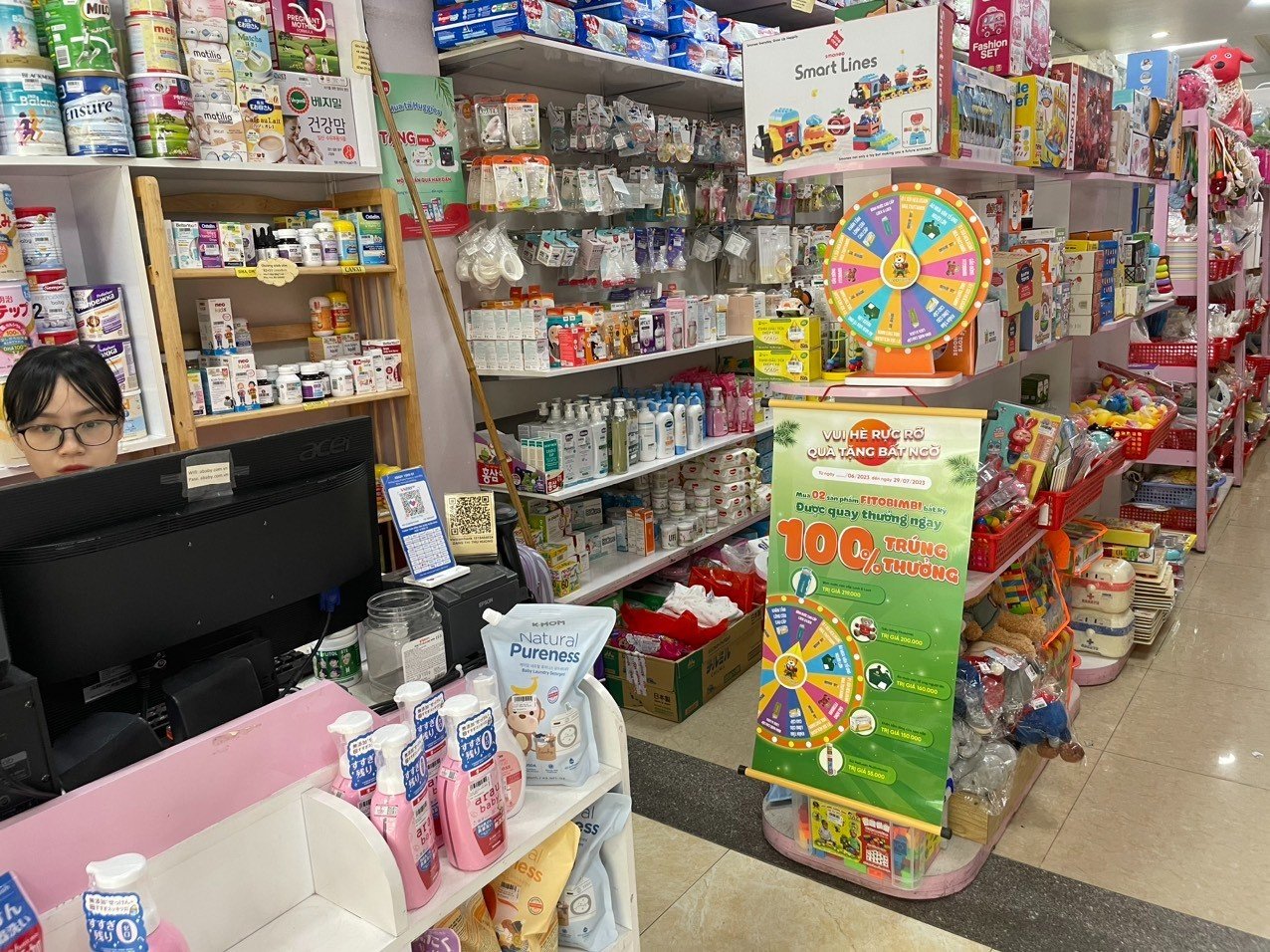 Các chương trình ưu đãi và hỗ trợ khách hàng luôn được cập nhật. (Ảnh: NVCC)