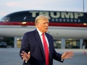 Thế giới - Tấm ảnh chân dung “đặc biệt” của cựu Tổng thống Mỹ Donald Trump gây chấn động