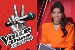 Gameshow ”The Voice Trung Quốc” bị dừng phát sóng vì bê bối