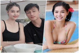 Cô gái quê Hải Phòng, Sóc Trăng bỏ showbiz làm vợ cầu thủ, bán hàng online