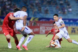 Trực tiếp bóng đá Hà Nội - Viettel: Trận đấu cuối của Việt Anh? (vòng cuối V-League)