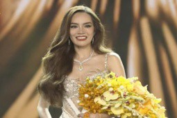 Cô gái quê Khánh Hòa đăng quang Miss Grand Vietnam 2023