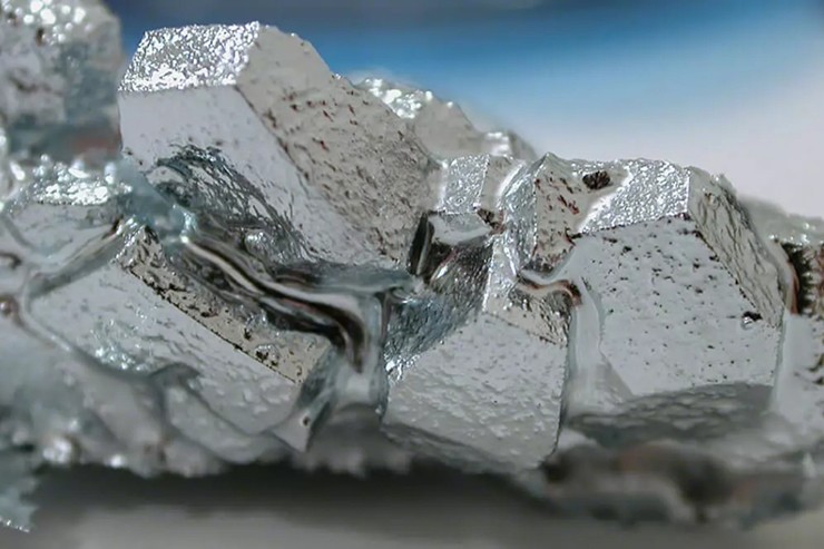 Kim loại hiếm được dùng để sản xuất nhiều thiết bị điện tử.